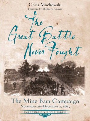 cover image of The Great Battle Never Fought